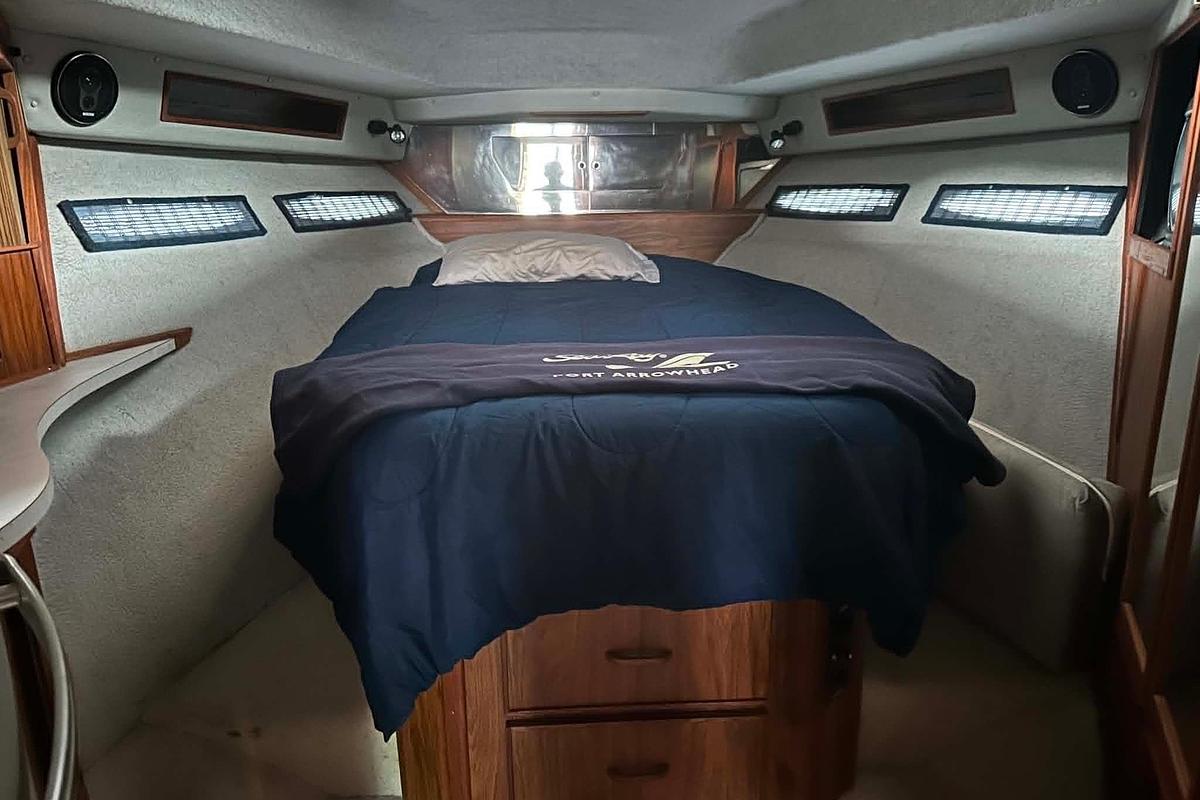 Used 1988 Sea Ray 390 Express Cruiser