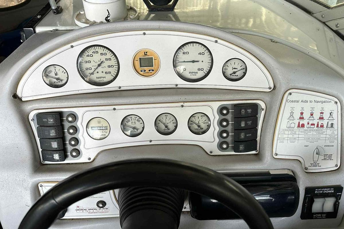 Used 1995 Genesis Boats 2505