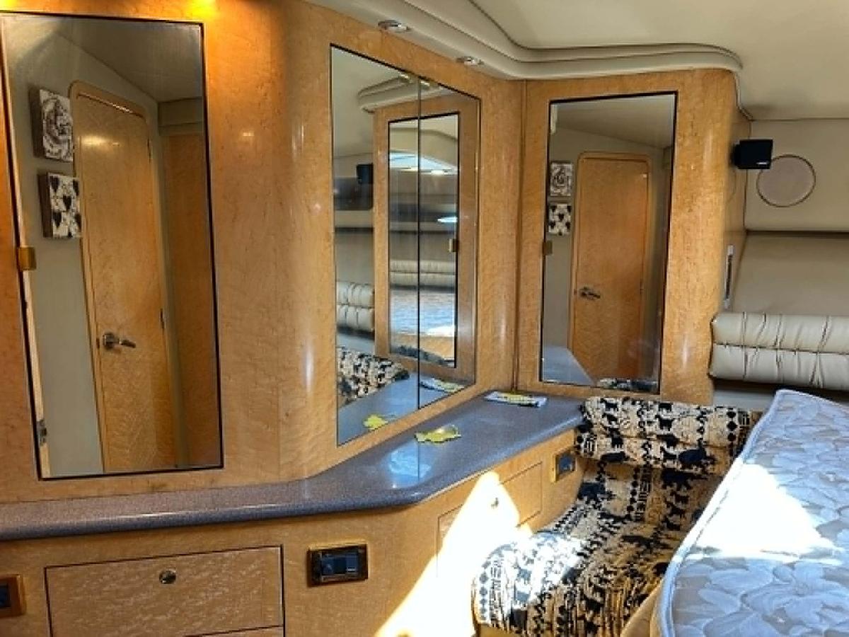 Used 1998 Sea Ray 630 Super Sun Sport