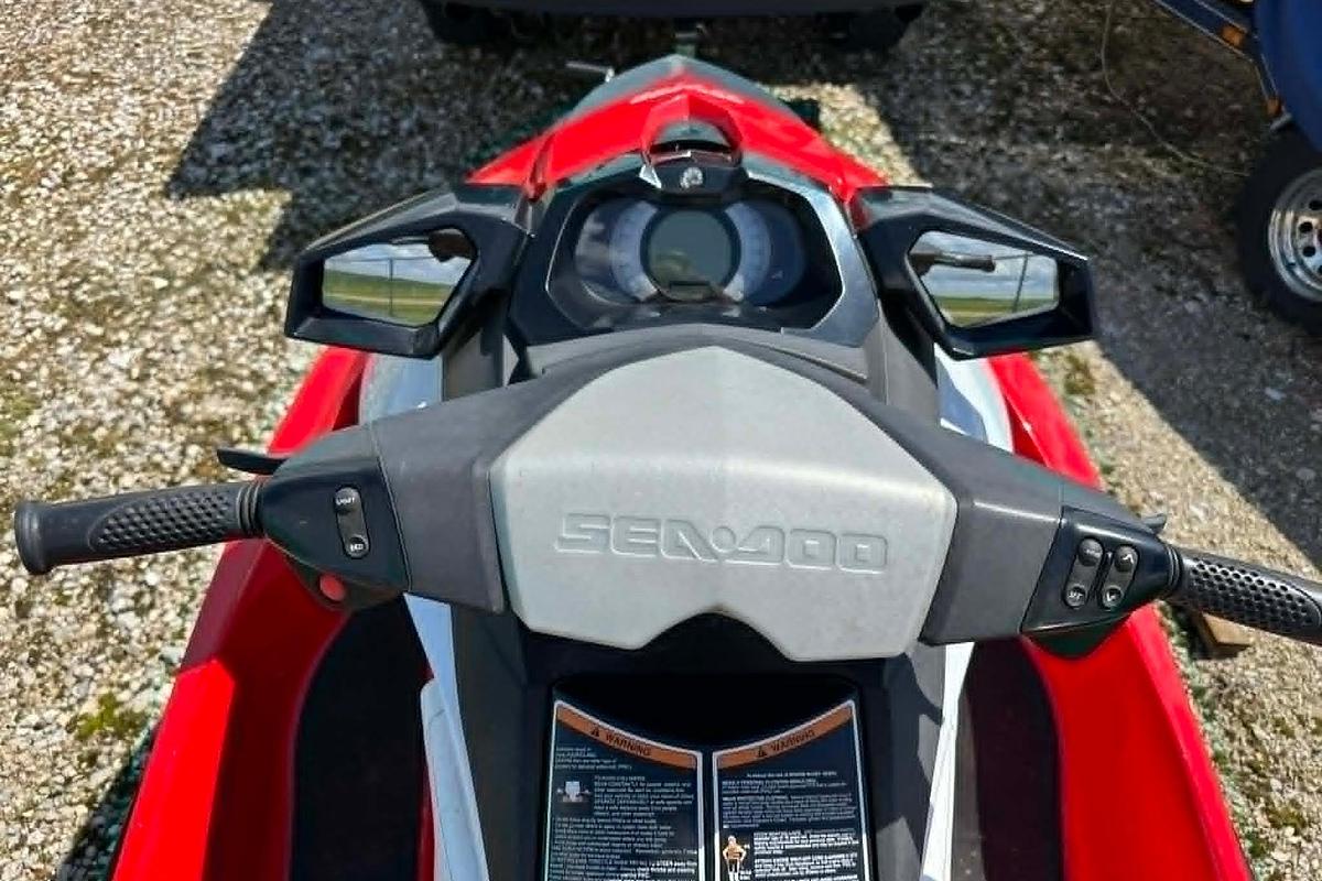 Used 2012 Sea-Doo GTI SE 130