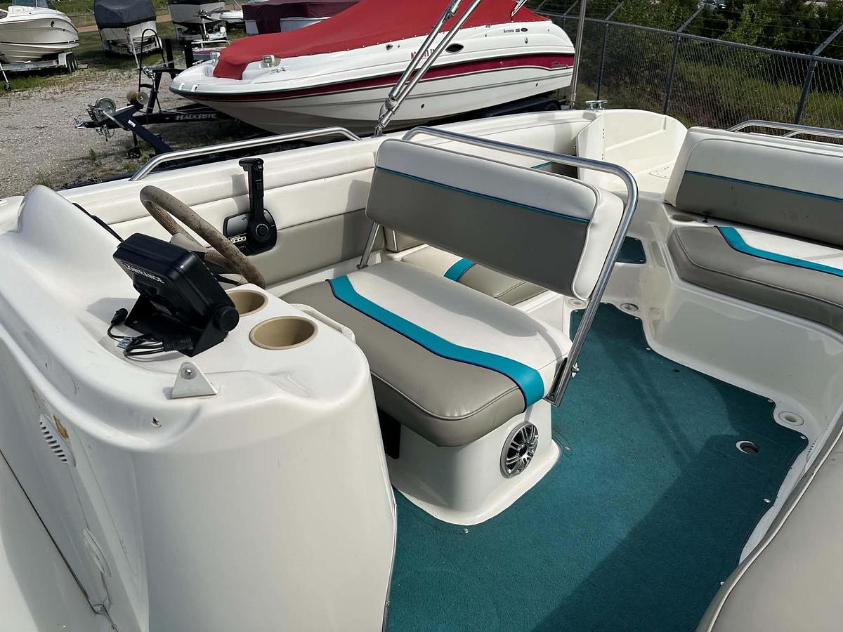 Used 1997 Bayliner 2659 Rendezvous