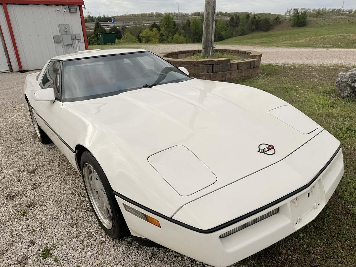 Used 1988 Chevy Corvette