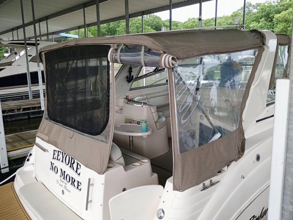 Used 2005 Rinker 342 Fiesta Vee