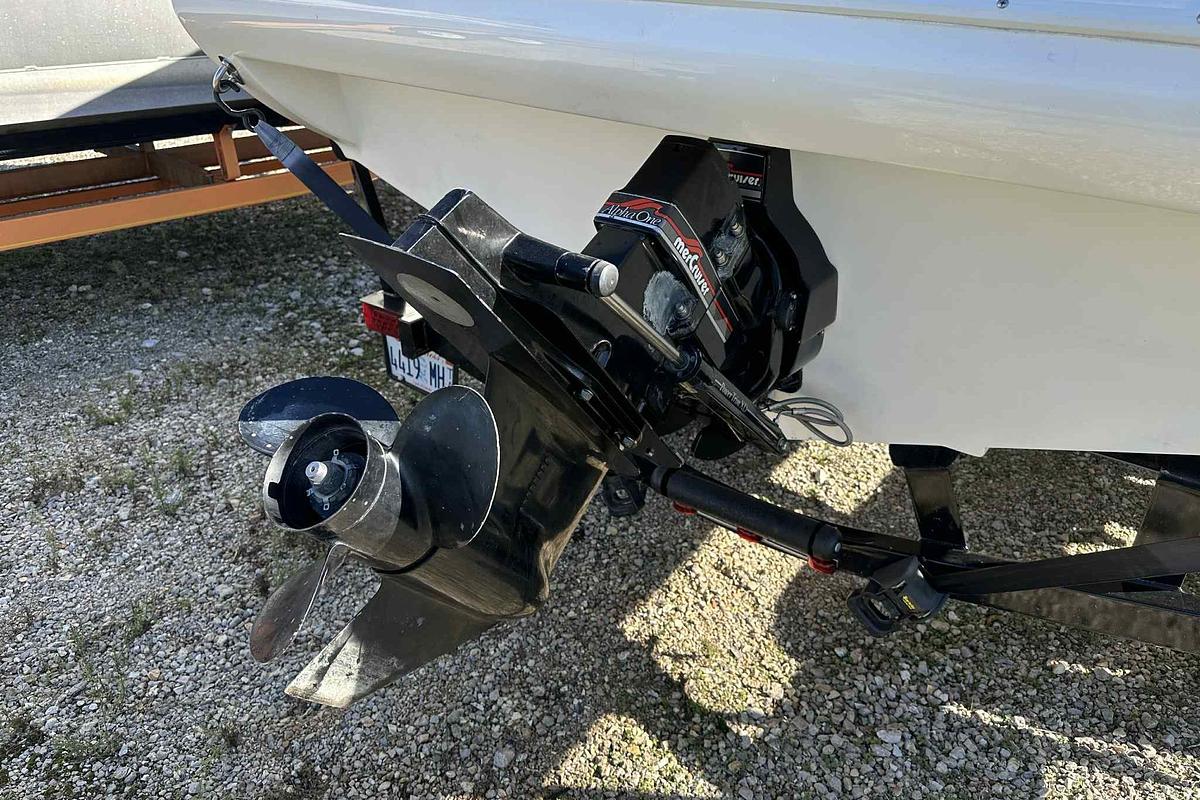 Used 1993 Nova Spyder