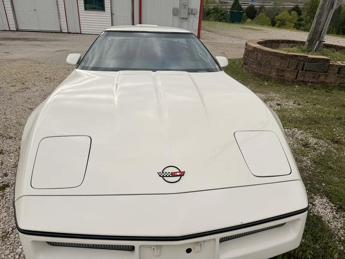 Used 1988 Chevy Corvette