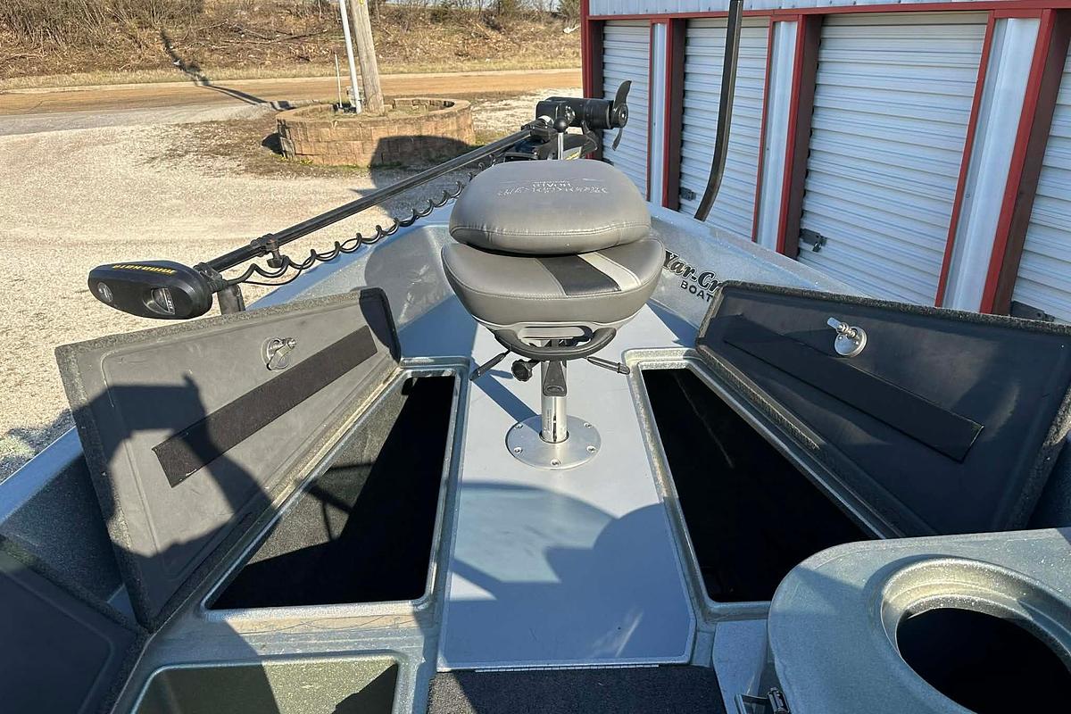 Used 2018 Yar-Craft 219TFX