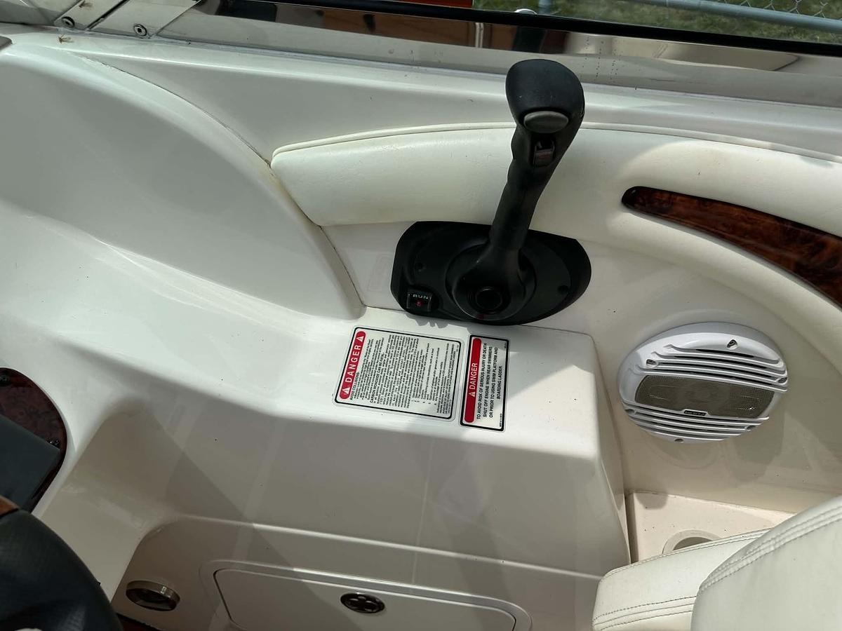 Used 2001 Sea Ray 260 Bow Rider