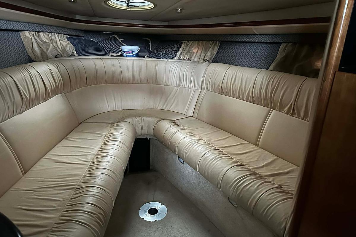 Used 2004 Cobalt 360 Cruiser