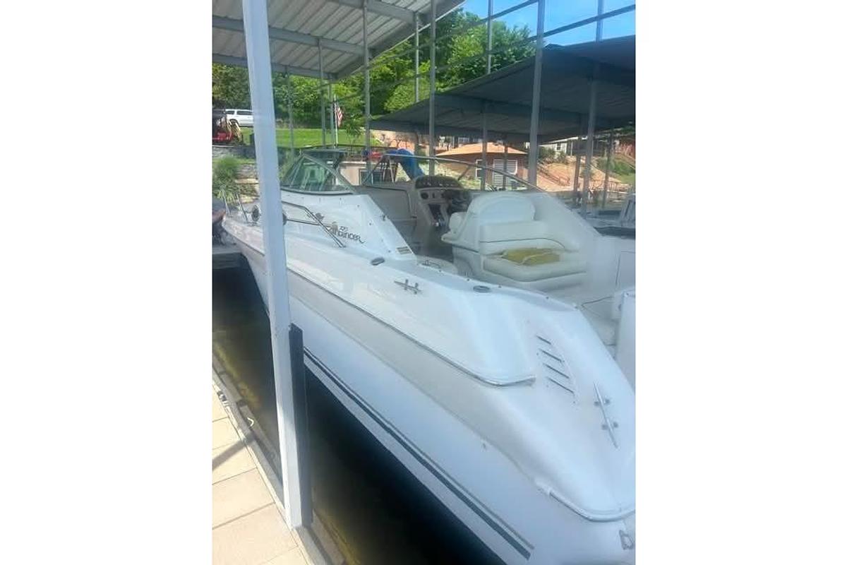 Used 2000 Sea Ray 270 Sundancer