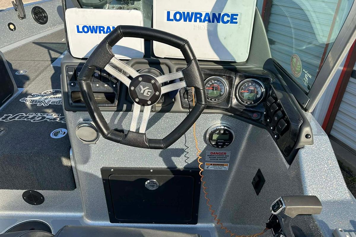 Used 2018 Yar-Craft 219TFX