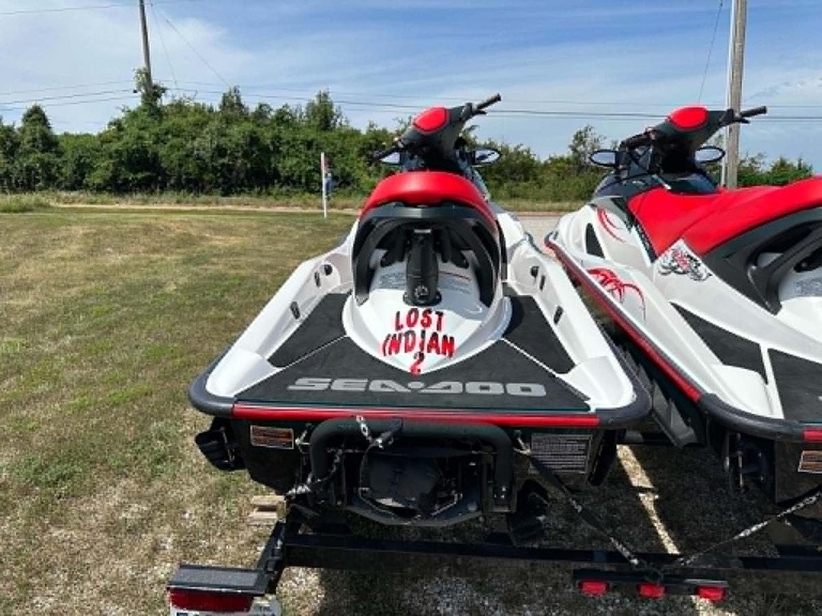 Used 2008 Sea-Doo Wake 215