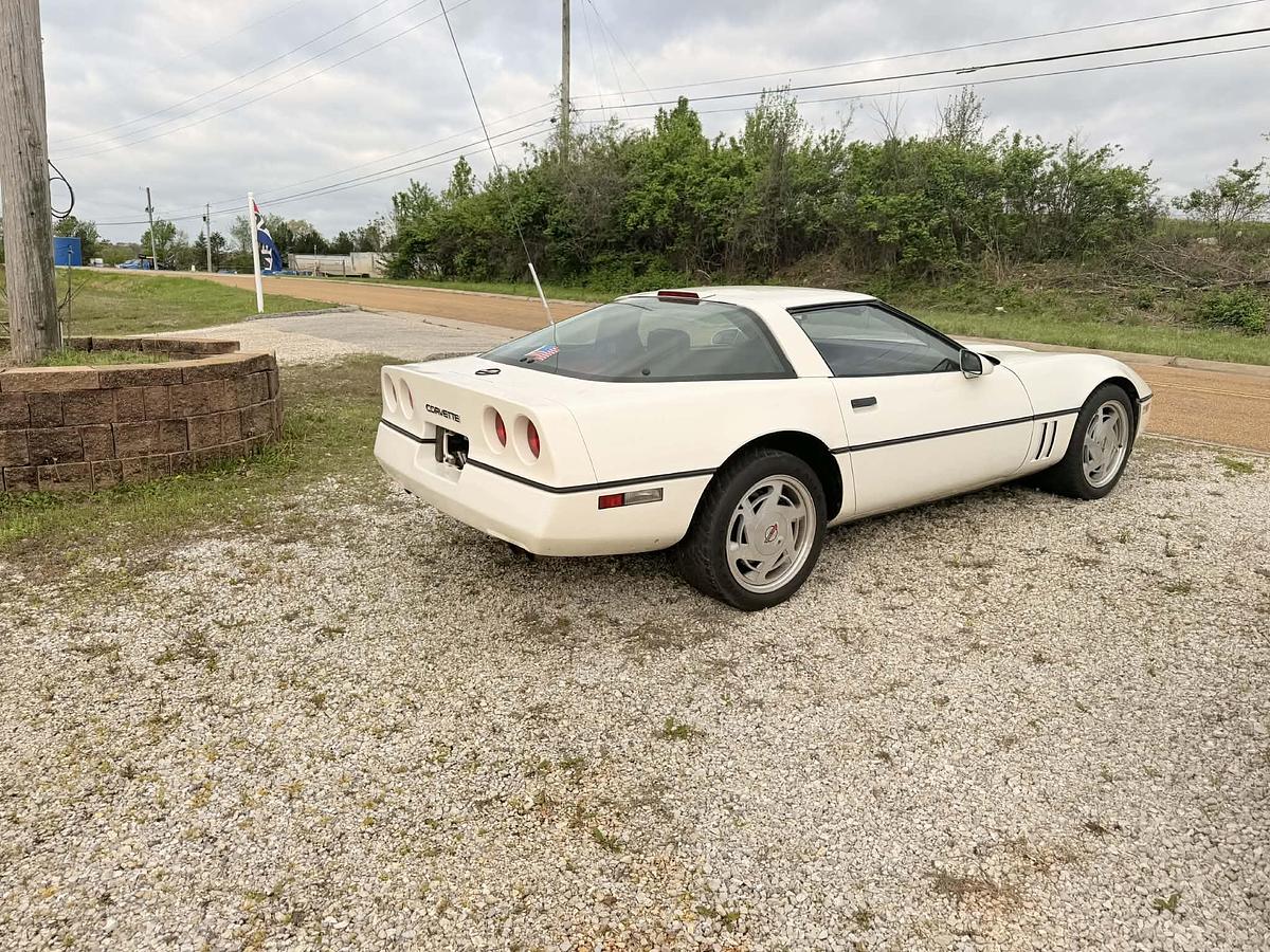 Used 1988 Chevy Corvette