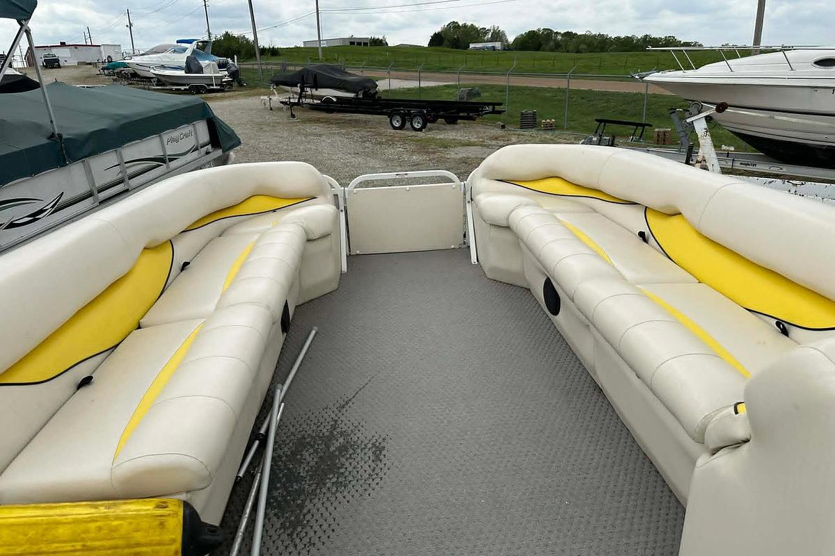 Used 2011 Bentley Pontoons 250/253 Elite Admiral