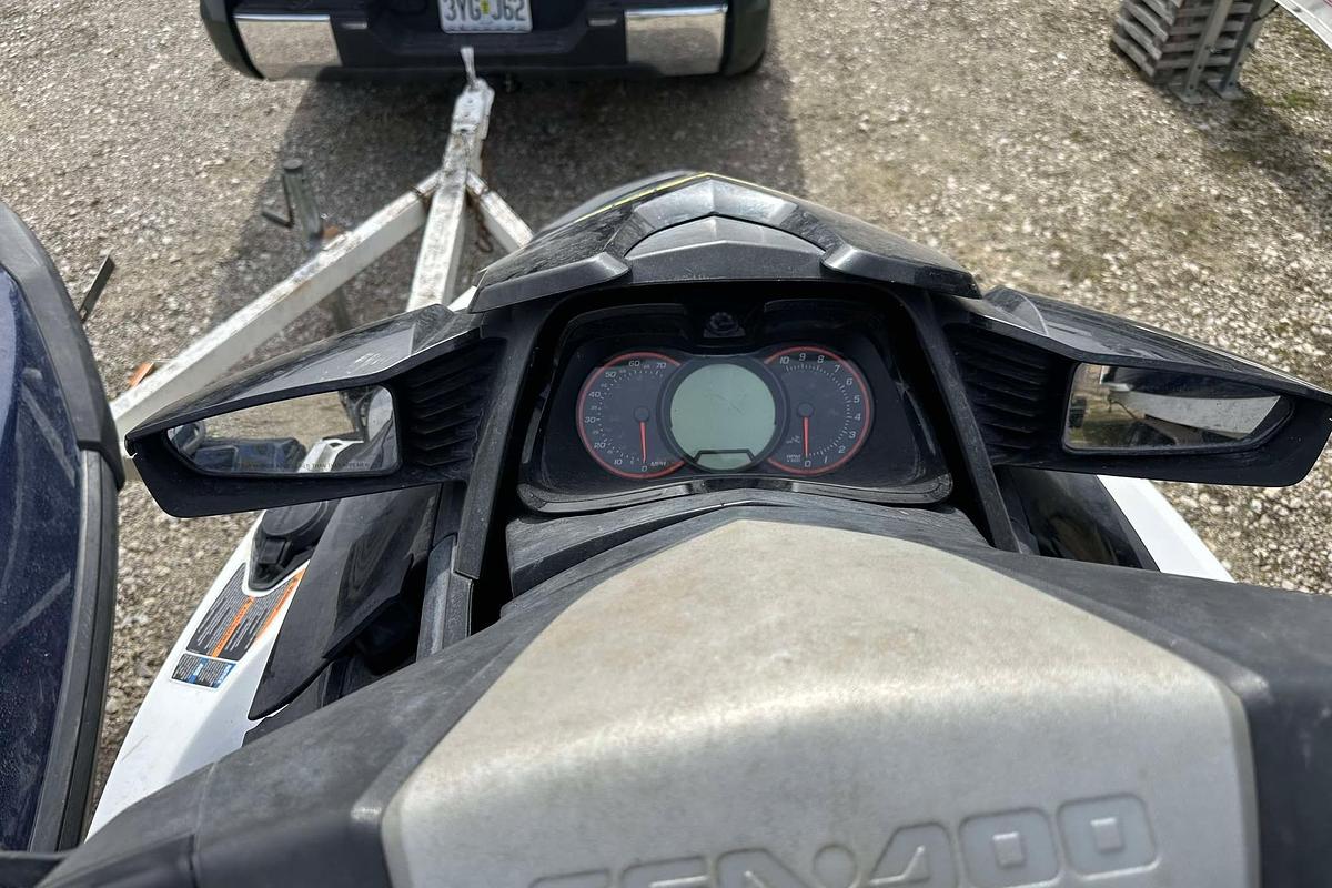Used 2015 Sea-Doo Wake Pro 215