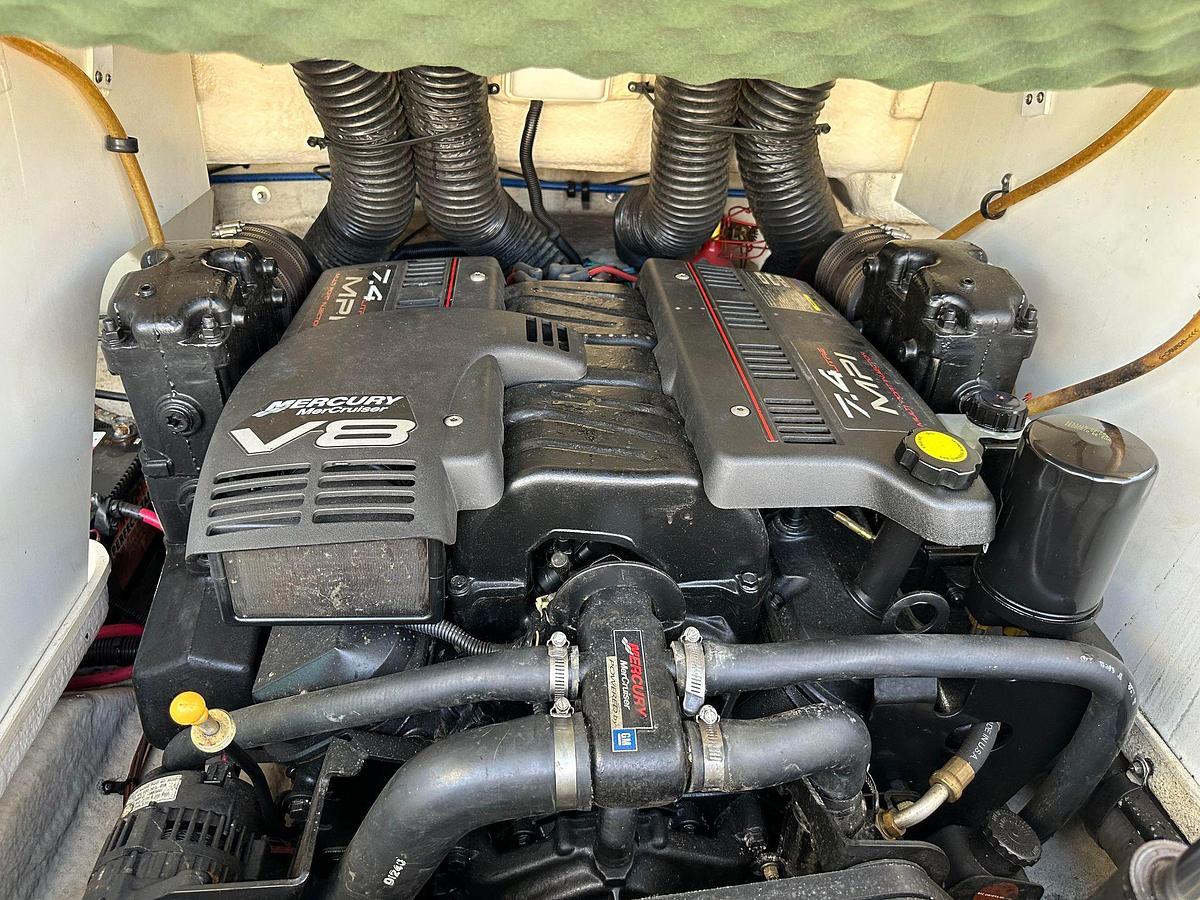 Used 2001 Sea Ray 260 Bow Rider