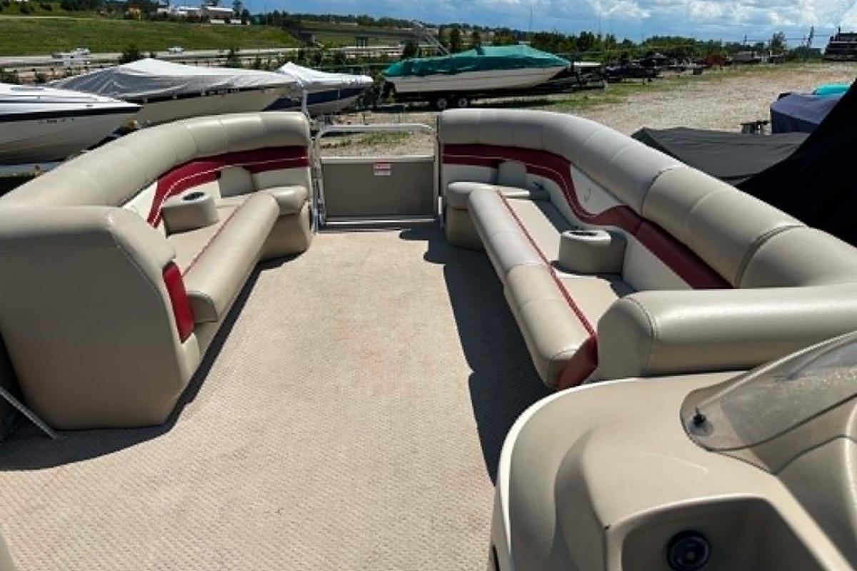 Used 2010 Suncruiser LS250