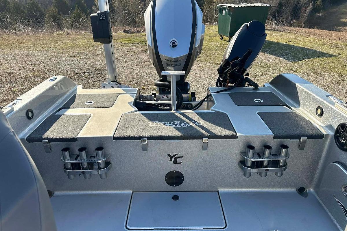 Used 2018 Yar-Craft 219TFX