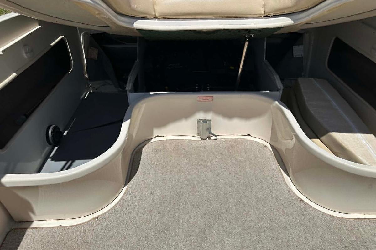 Used 2001 Sea Ray 260 Bow Rider