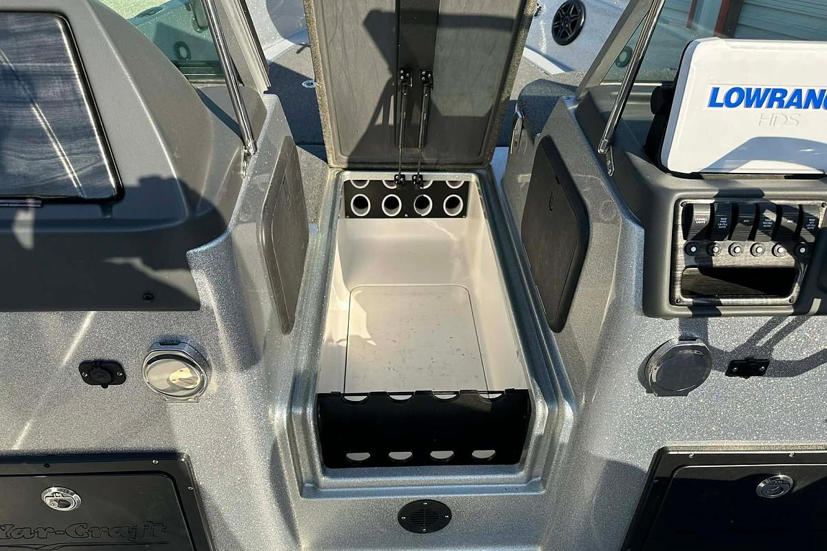 Used 2018 Yar-Craft 219TFX