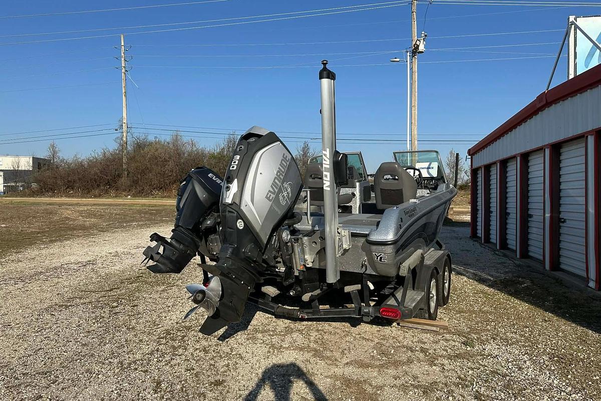 Used 2018 Yar-Craft 219TFX