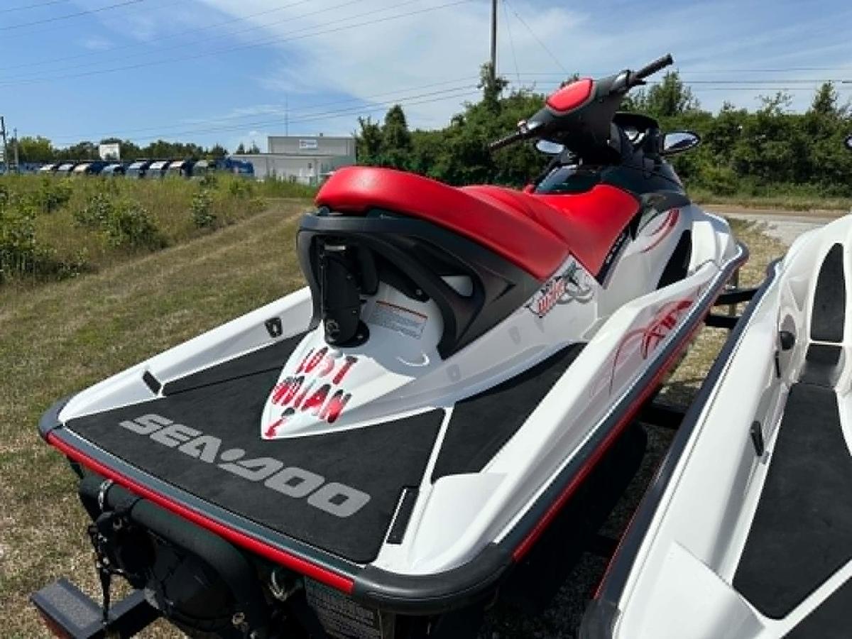 Used 2008 Sea-Doo Wake 215
