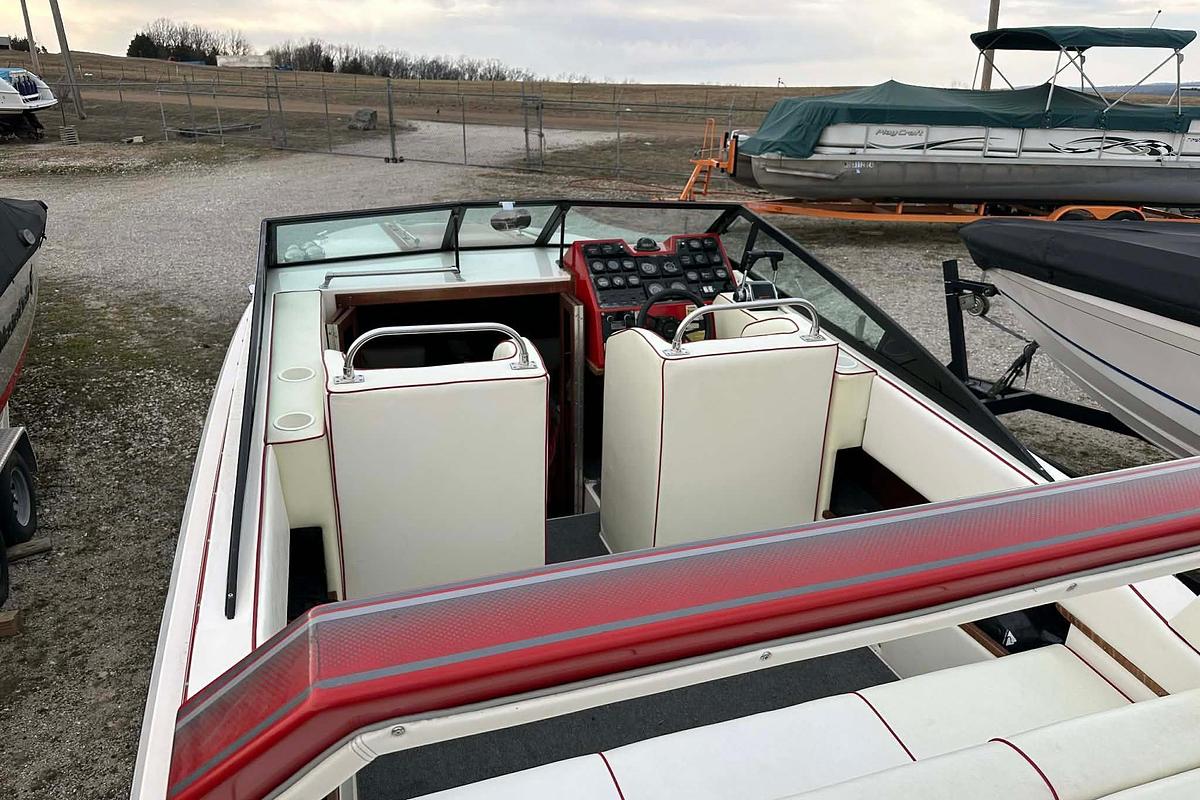 Used 1987 IMP 255 Eleganza