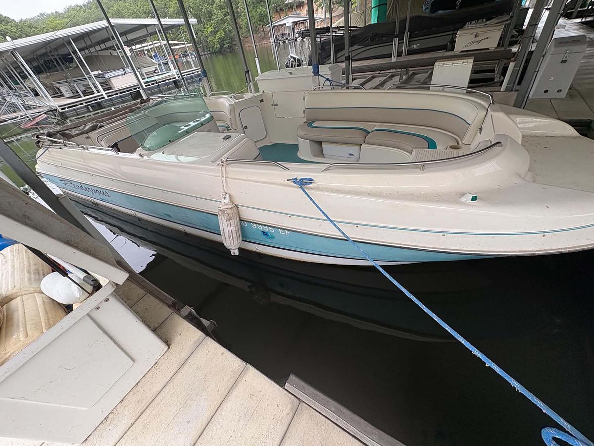 Used 1996 Bayliner 2659 Rendezvous