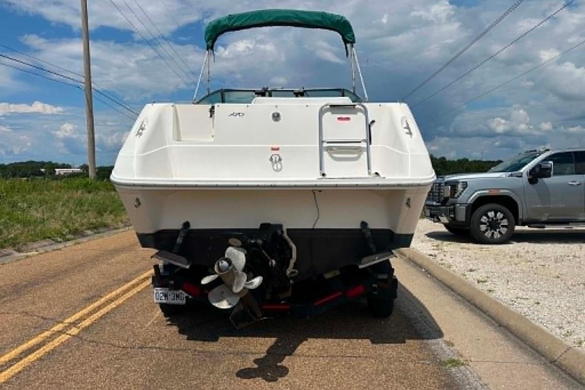 Used 1992 Sea Ray 270 Sundancer