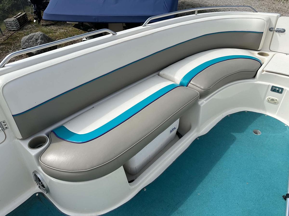 Used 1997 Bayliner 2659 Rendezvous