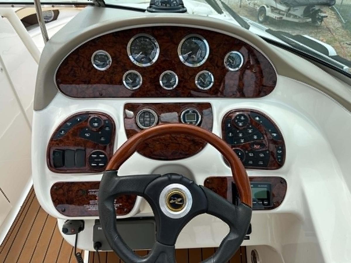 Used 2001 Sea Ray 260 Bow Rider