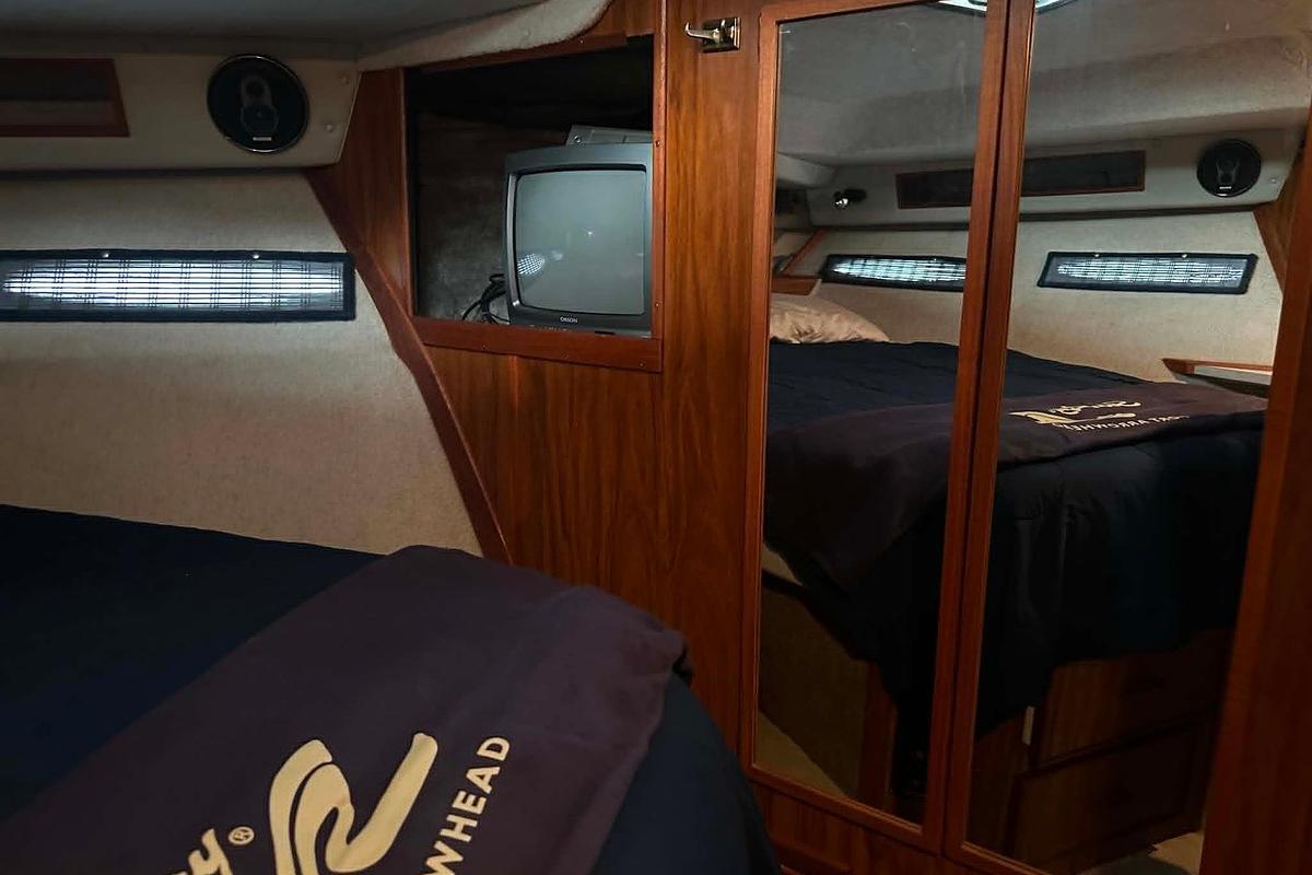 Used 1988 Sea Ray 390 Express Cruiser