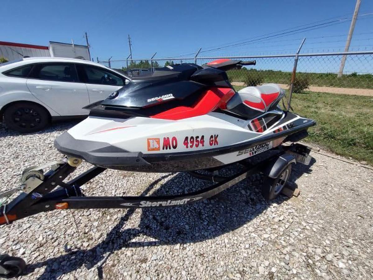 Used 2013 Sea-Doo Wake 155