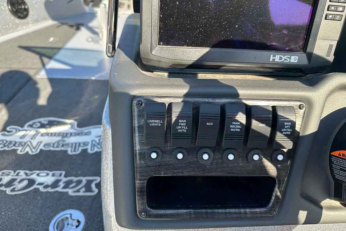 Used 2018 Yar-Craft 219TFX