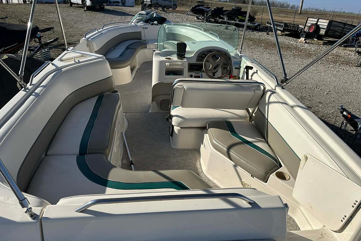 Used 1998 Bayliner 2659 Rendezvous