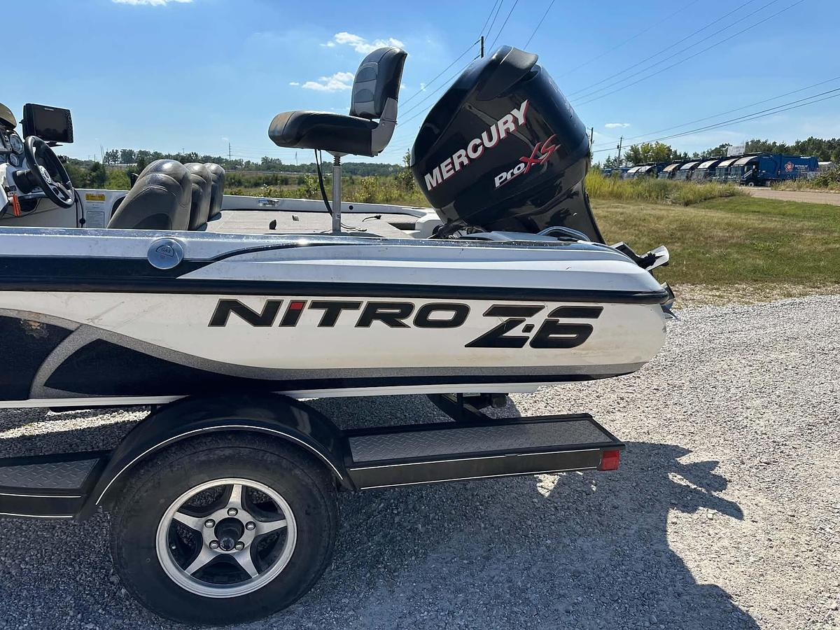 Used 2011 Nitro Z6