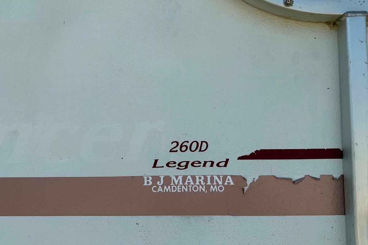 Used 1999 Sundancer Pontoons 26 D Legend