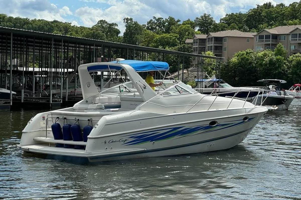 Used 1994 Chris-Craft 322 Crowne