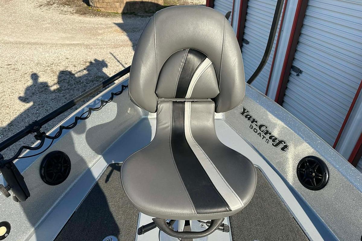 Used 2018 Yar-Craft 219TFX