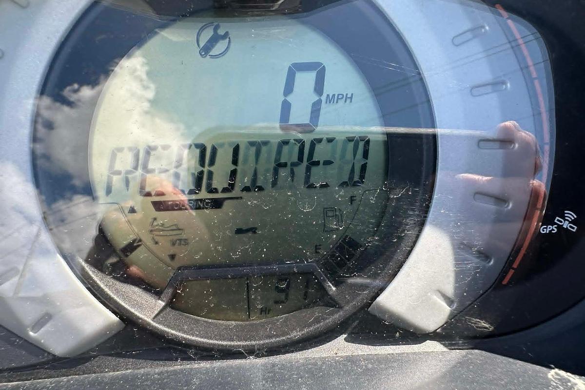 Used 2012 Sea-Doo GTI SE 130