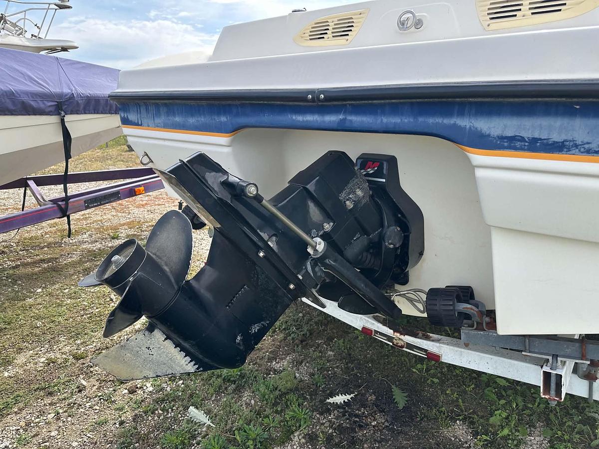Used 2004 Bayliner 225 BR