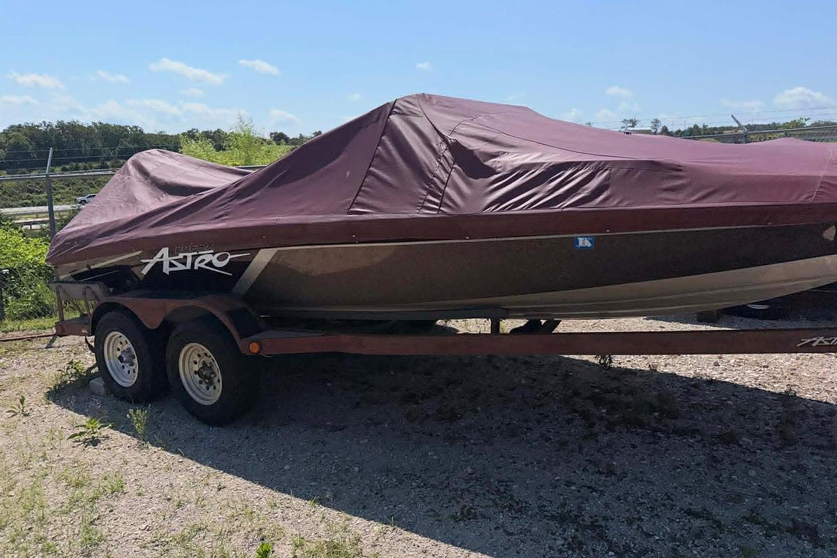 Used 1996 Astro 20fsx