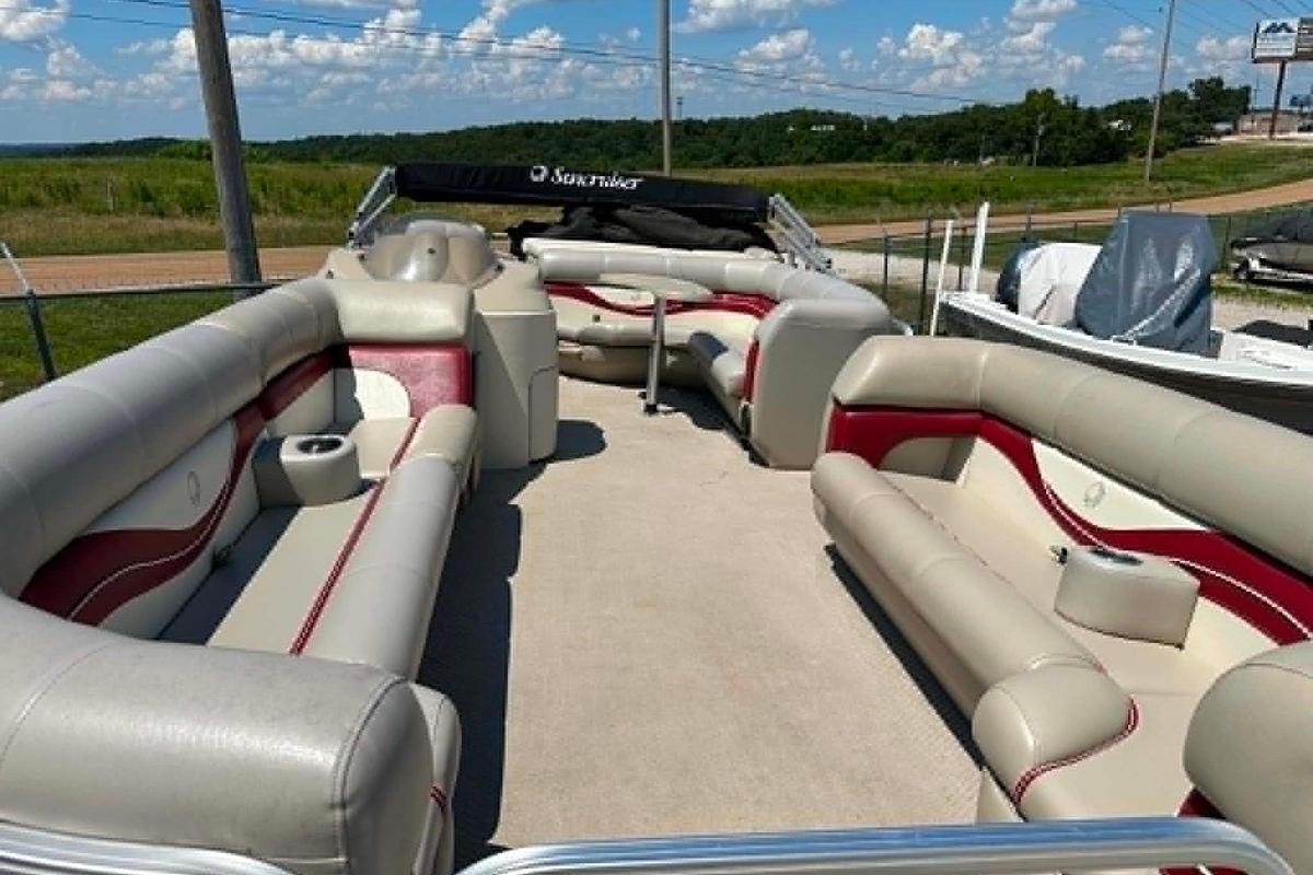 Used 2010 Suncruiser LS250