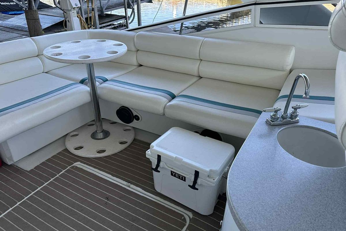 Used 1993 Mainship Mediterranean 39