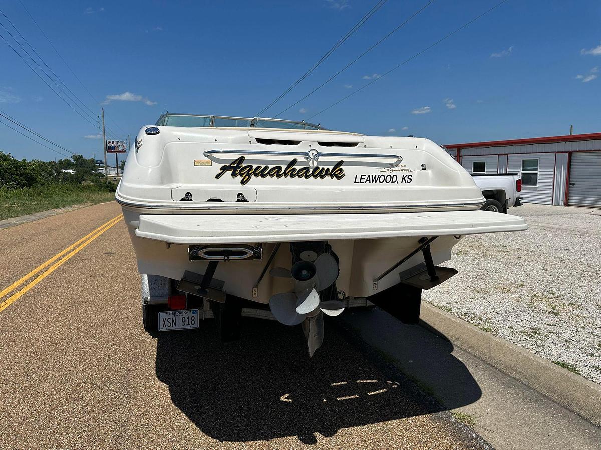 Used 2001 Sea Ray 260 Bow Rider