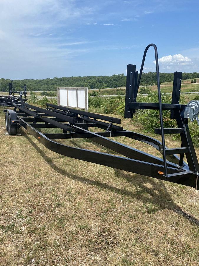 Used 2023 B&M Haul Rite Rendezvous Trailer