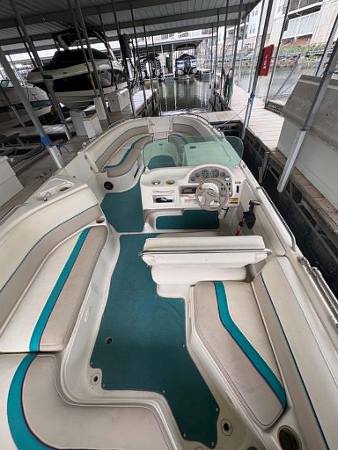 Used 1996 Bayliner 2659 Rendezvous