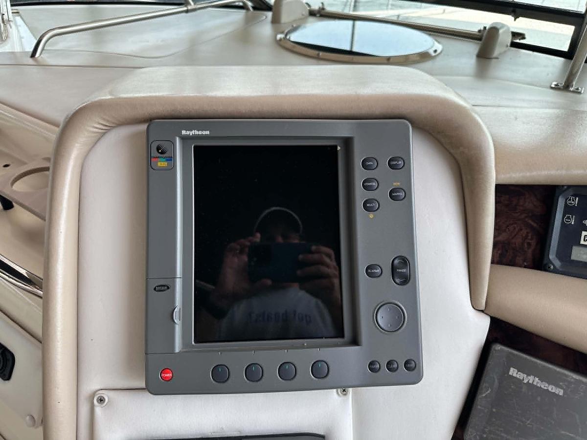 Used 1998 Sea Ray 630 Super Sun Sport