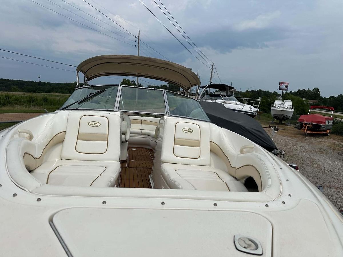 Used 2001 Sea Ray 260 Bow Rider