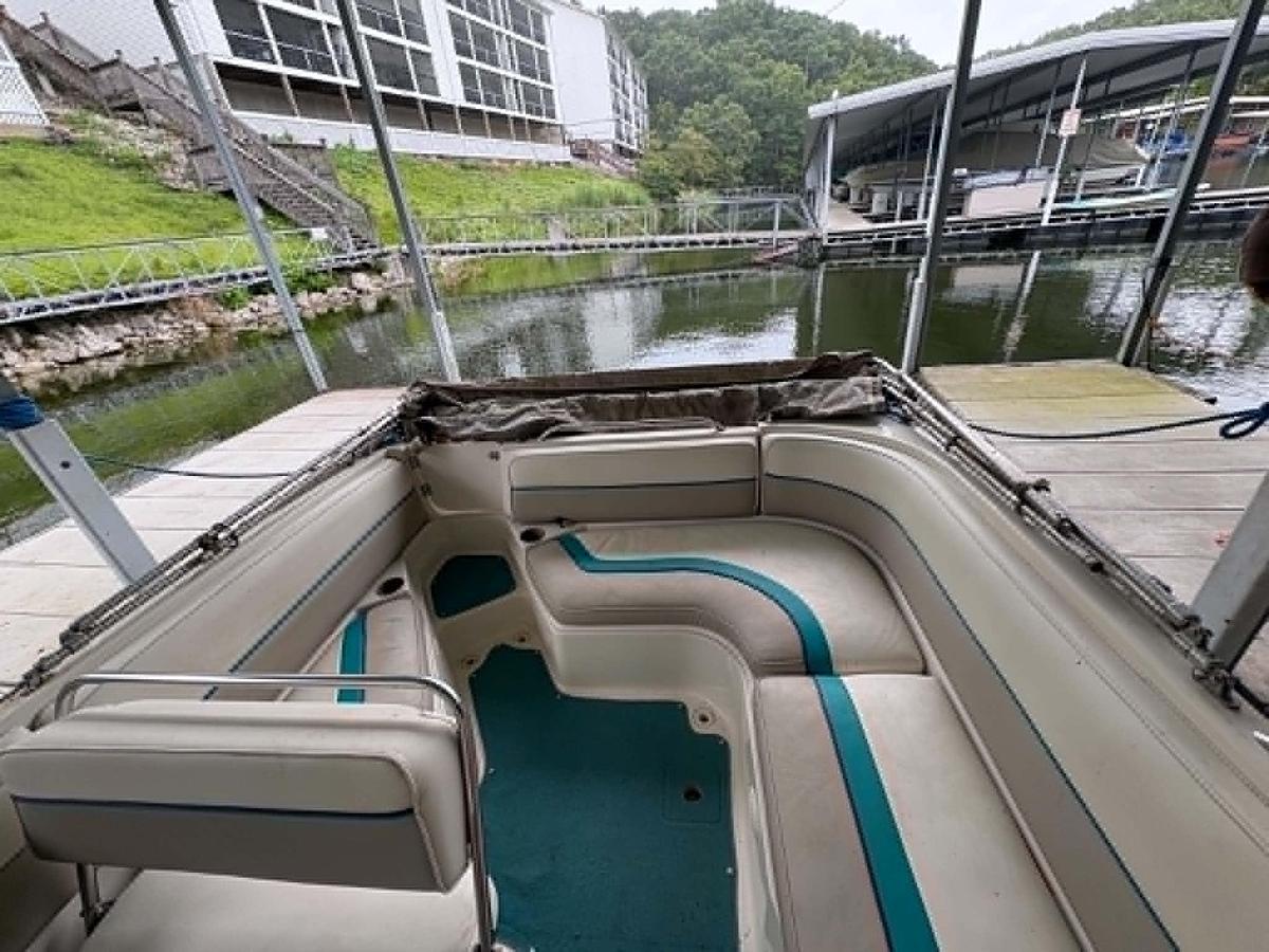 Used 1996 Bayliner 2659 Rendezvous