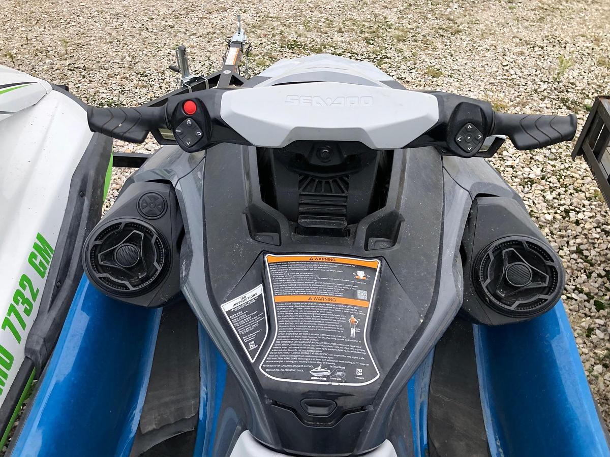 Used 2019 Sea-Doo GTX 155
